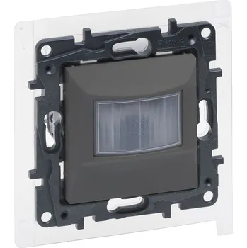 vypínač Niloé™ Step automatický spínač IP44 ocelová *863450 Legrand