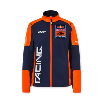 Moto bunda KTM Red Bull Racing dámská týmová bunda Softshell M