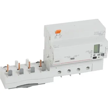 Proudový chránič DX3 MOD.CHR 4P 63A 0,3-3A F *410657 Legrand