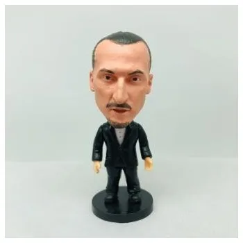 Sběratelství Figurka JMS Zlatan Ibrahimovic v obleku 7cm - SKLADEM