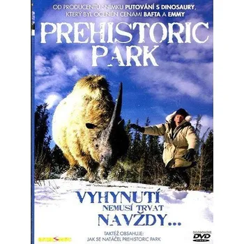 DVD film Prehistoric park - kolekce - 2DVD