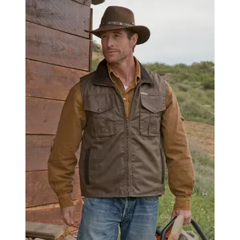 Scippis Australská vesta DAVENPORT VEST Velikost: XXL