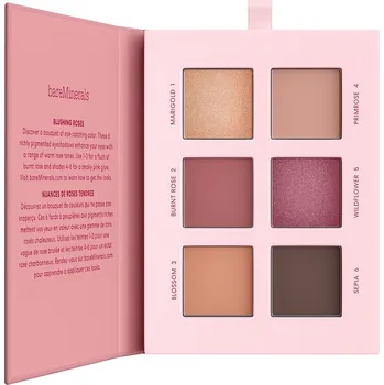 Oční stíny bareMinerals - Mineralist Paletky očních stínů 7.8 g Rosegold unisex