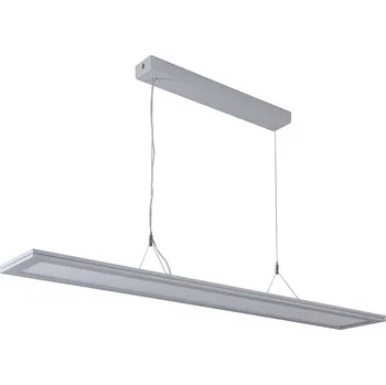 Svítidlo MODUS ART7000, závěsný obdélník 200x1210mm, direkt/indirekt 50/50, LED 840, motiv B, vč. závěsné sady a přívodu