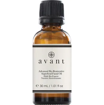 Pleťový krém Avant Skincare - Bio Activ+ Advanced Bio Restorative Superfood Facial Oil (Anti-Ageing) Oleje na pleť 30 ml unisex