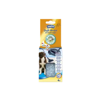 Swirl deo perly do vysavače Active Fresh s vůní čerstvě vypraného prádla 4 ks