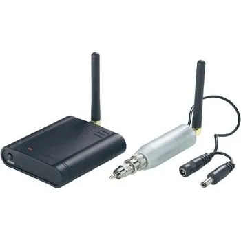 IP kamera Conrad 4-kanálový Wi-Fi přenosový systém, 2.4GHz