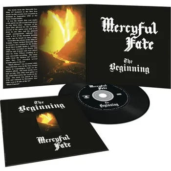 Zahraniční hudba Mercyful Fate: The Beginning (Reedice 2020) - CD