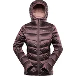 Dámská zimní bunda ALPINE PRO ROGA růžová S