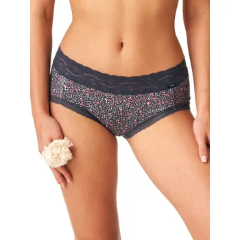 Dámské spodní prádlo Kalhotky Key LPC 640 B24 A'2 S-2XL hnědorůžový XXL