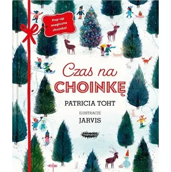 Pohádka Czas na choinkę - Patricia Toht, Jarvis