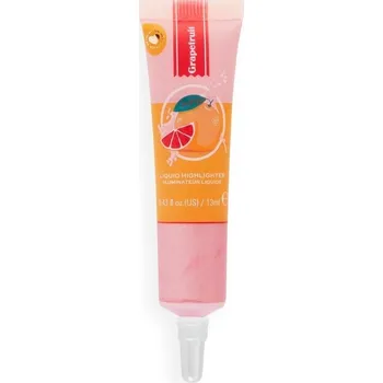 Nestandardní parfém I Heart Revolution - Grapefruit Fizz Highlighter Rozjasňovače 13 ml unisex