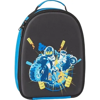 Svačinový box LEGO CITY Race - svačinový box 519903