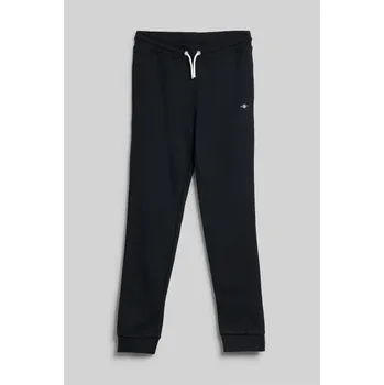 TEPLÁKY GANT SHIELD SWEAT PANT BLACK