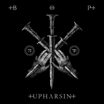 Zahraniční hudba Blaze Of Perdition: Upharsin - CD