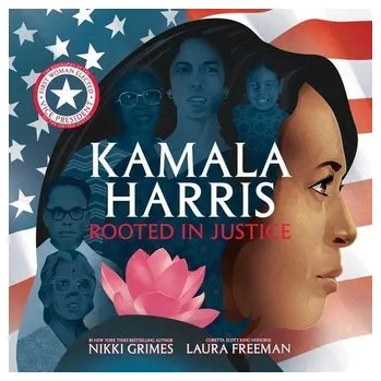 První čtění Kamala Harris - Grimes, Nikki