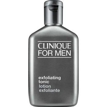 Clinique - Exfoliating Tonic Lotion Pleťové vody 200 ml pánské