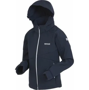 Chlapecká bunda Regatta Acidity VII softshellová bunda - 0 - modrá - 128