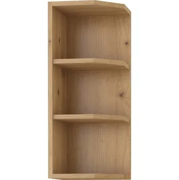 Kuchyňská skříňka Stolarz-Lempert Kuchyňská skříňka Stilo WHAR - horní zakončení 30 G-72 ZAK, Artisan