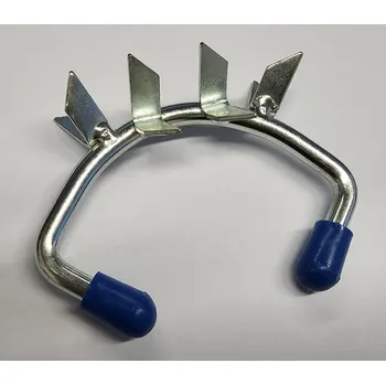 Mulcová zábrana kovová