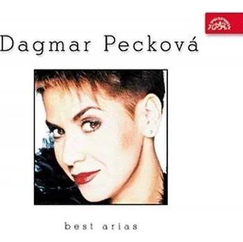 Hudba Pecková Dagmar: Best arias - CD