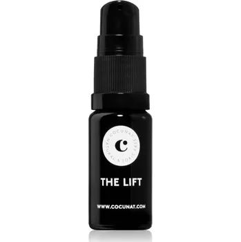 Pleťové sérum Cocunat The Lift oční sérum proti známkám únavy 10 ml