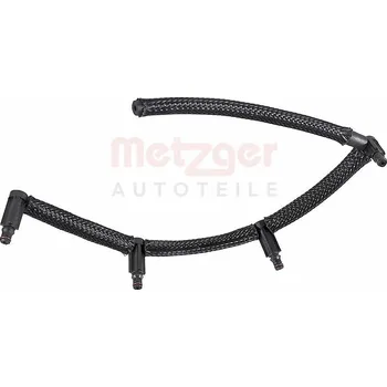 Palivový systém Hadice, unikání paliva METZGER 0840032