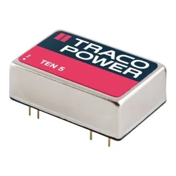 Měnič napětí DC-DC převodník 6W, výstup: ±12V dc 250mA 1.5kV dc, Vin 18 → 36 V DC