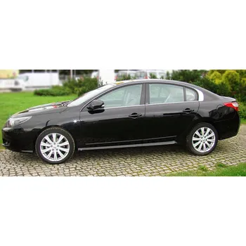 Tuning RIDER AUTO Boční ochranné lišty dveří Renault Latitude 11R