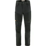 Pánské zimní kalhoty Fjällräven Keb Agile Winter Trousers Velikost: XL / Délka kalhot: regular / Barva: černá