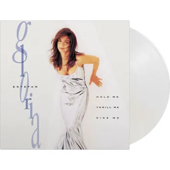 Zahraniční hudba Estefan Gloria: Hold Me, Thrill Me, Kiss Me (Coloured White Vinyl) - Vinyl (LP)