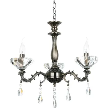 ACA DECOR Závěsné svítidlo SARTO max. 3x60W/E14/230V/IP20