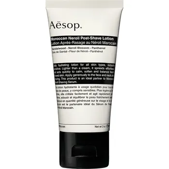 Aesop - Moroccan Neroli Post-Shave Lotion Holení 60 ml unisex