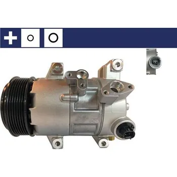 Kompresor klimatizace Kompresor, klimatizace MAHLE ACP 975 000S