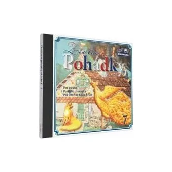 Zlaté české pohádky od A do Z - 7. - CD