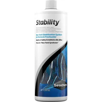 Akvarijní chemie Seachem Stability 1000 ml