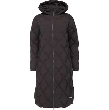 Dámský kabát Dámský kabát Head LOREA 2XL Černá