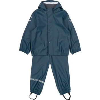 Kojenecká bunda MIKK-LINE DĚTSKÁ SOUPRAVA DO DEŠTĚ MIKK-LINE, ORION BLUE Velikost: 110