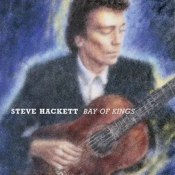 Zahraniční hudba Hackett Steve: Bay of Kings (Re-Issue 2024) - Vinyl (LP)