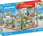 Playmobil Action Heroes 71615 Moderní…