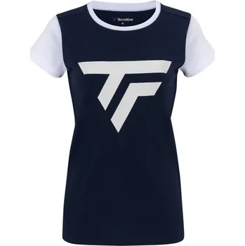 Dámské tričko Dámské tričko Tecnifibre Club Tee S