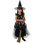 Kostým čarodějnice netopýrka