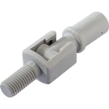 Příslušenství ke karavanu Adaptér pro podnožku Westfield HighQ barva světle šedá