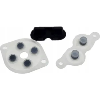 Herní konzole Náhradní gumičky pod tlačítka Nintendo NES