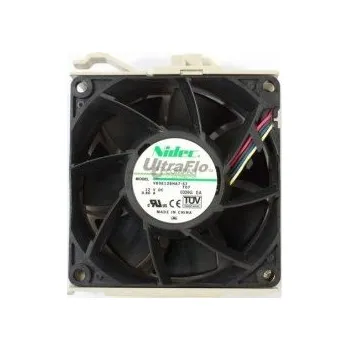 PC ventilátor FAN-0099L4 větrák pro SC828 (80mm×80mm×38mm, 0,8A, 6500rpm, 84,3CFM, 53dBA)