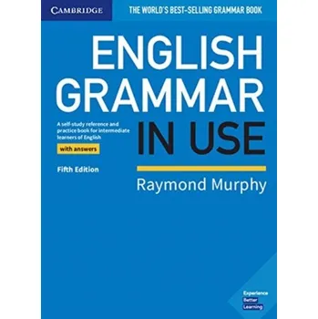Anglický jazyk English Grammar in Use (5th Edition) Book with Answers