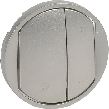 vypínač CL KRYT STMÍVAČ UNIV. TITAN *065183