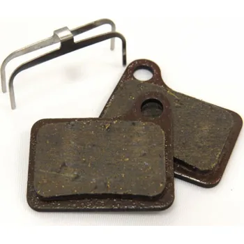 Brzda na kolo Clarks Brake Loning Shimano (Deore M555) Organic Box 20 párů
