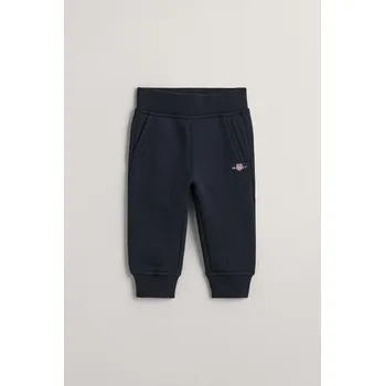 TEPLÁKY GANT SHIELD PANTS EVENING BLUE