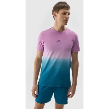 Pánské tričko Tričko 4F M 4FWSS24TTSHM1290-51S M